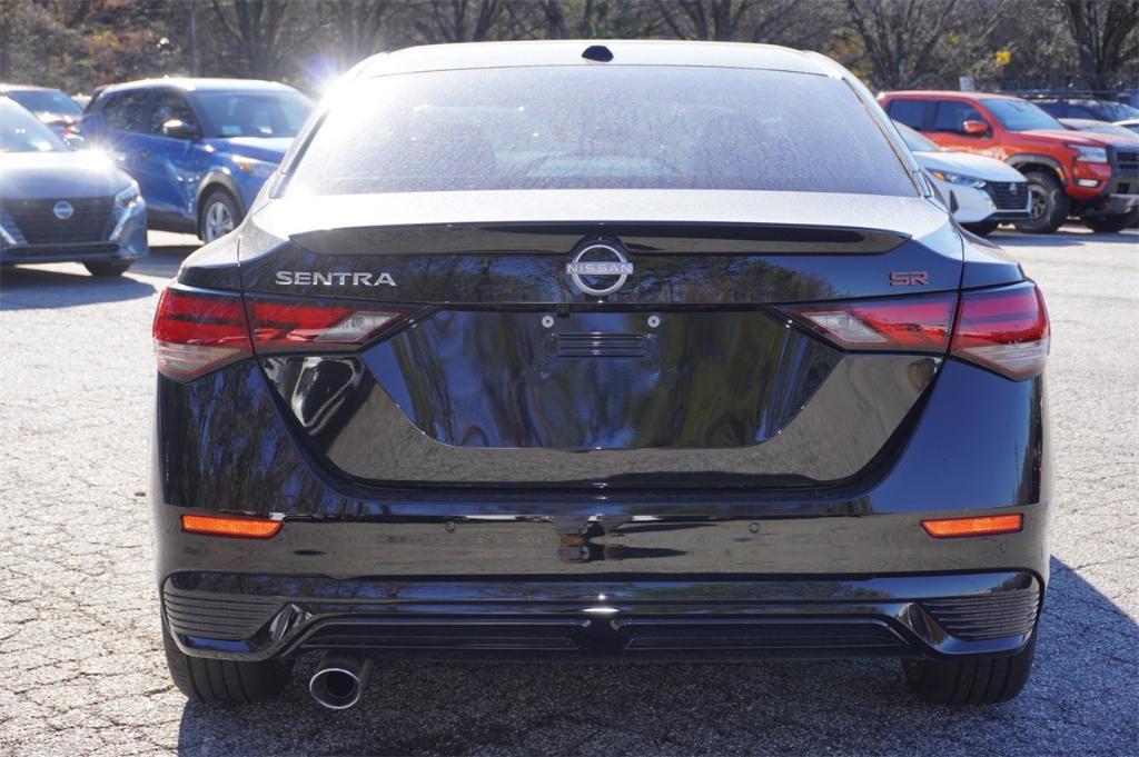 new 2025 Nissan Sentra car, priced at $23,083