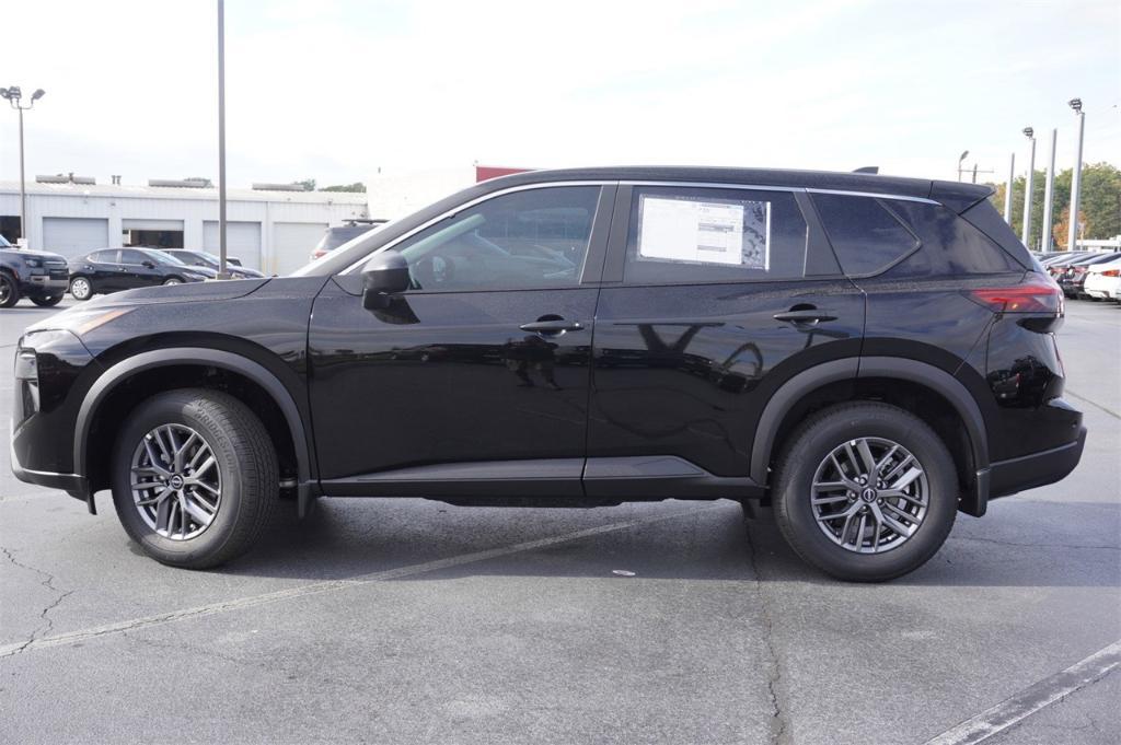 new 2025 Nissan Rogue car, priced at $29,811