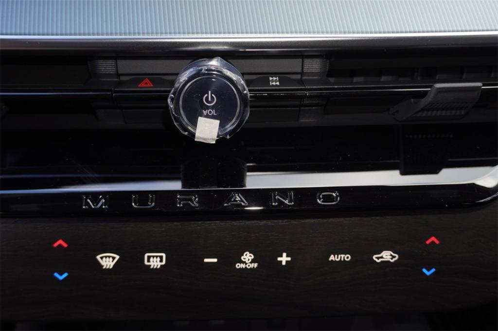 new 2025 Nissan Murano car, priced at $48,665