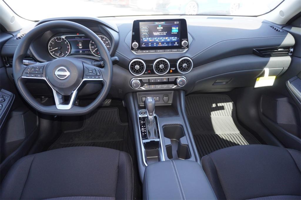 new 2025 Nissan Sentra car, priced at $23,170