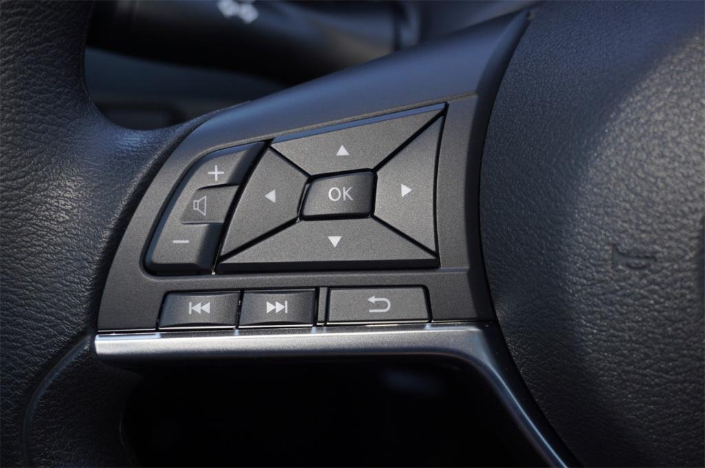 new 2025 Nissan Sentra car, priced at $23,170