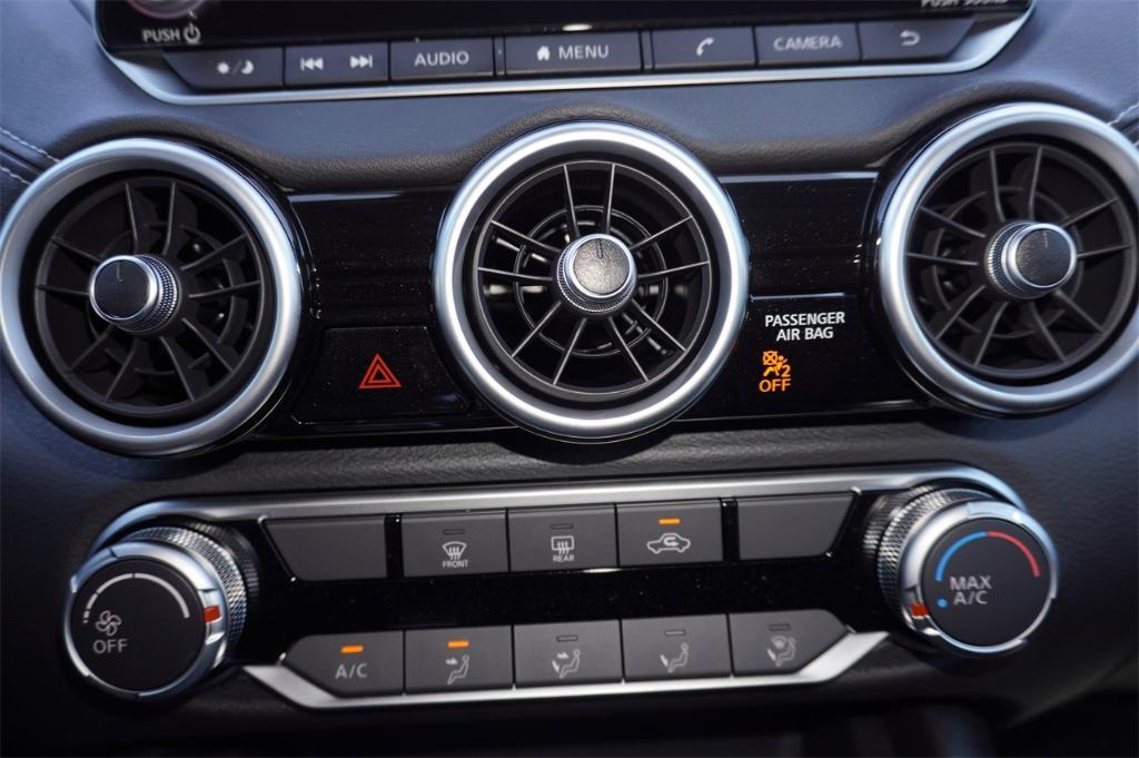 new 2025 Nissan Sentra car, priced at $23,170