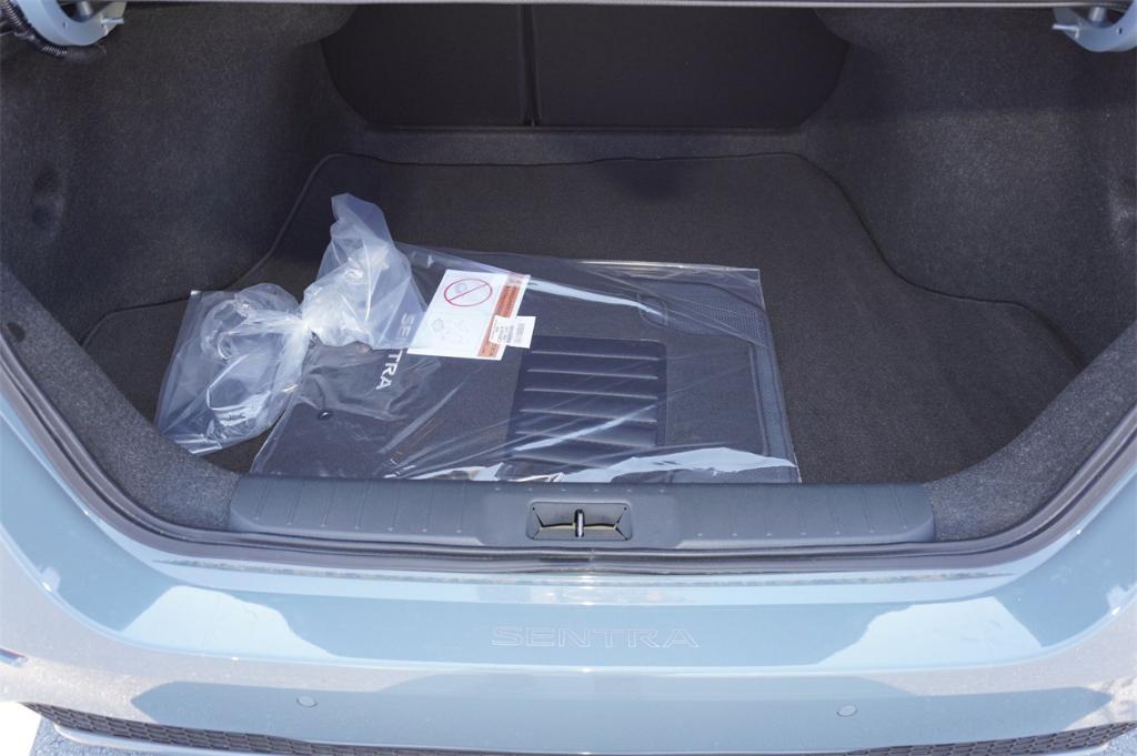 new 2025 Nissan Sentra car, priced at $23,170