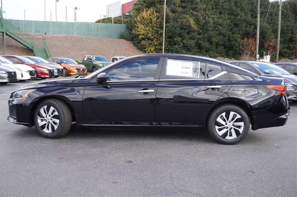 new 2025 Nissan Altima car, priced at $25,392