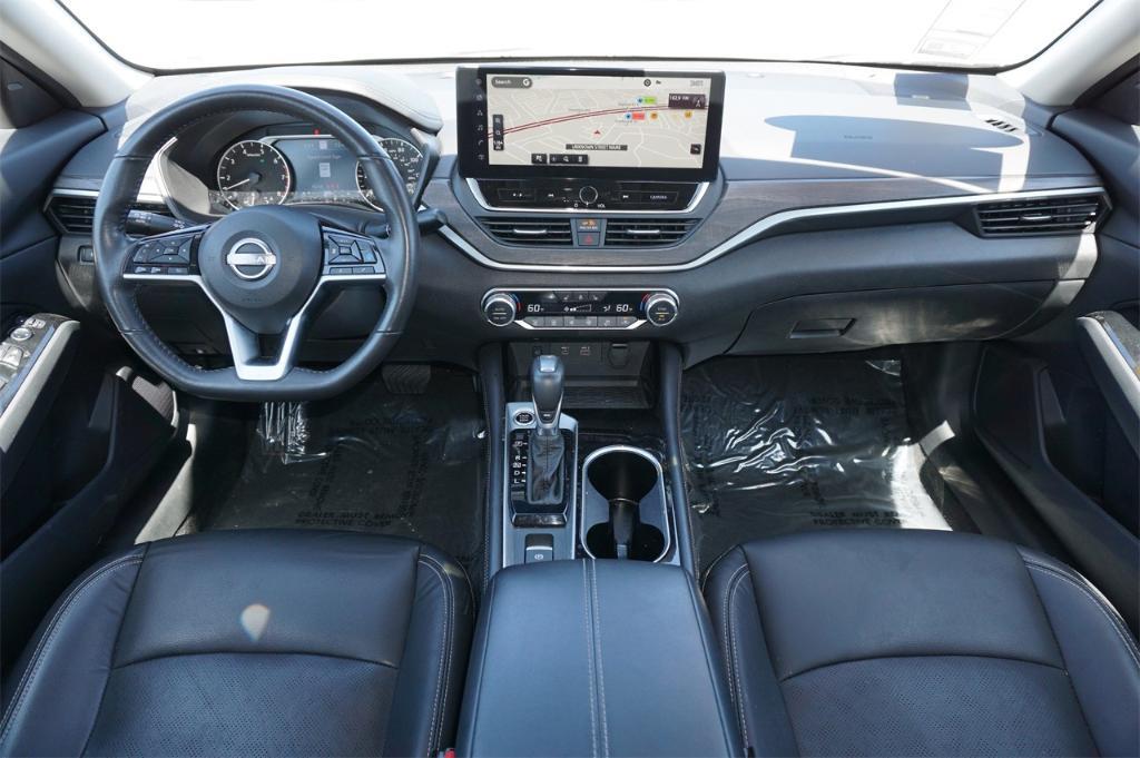 used 2024 Nissan Altima car, priced at $26,666
