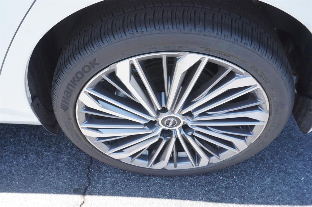 used 2024 Nissan Altima car, priced at $26,666