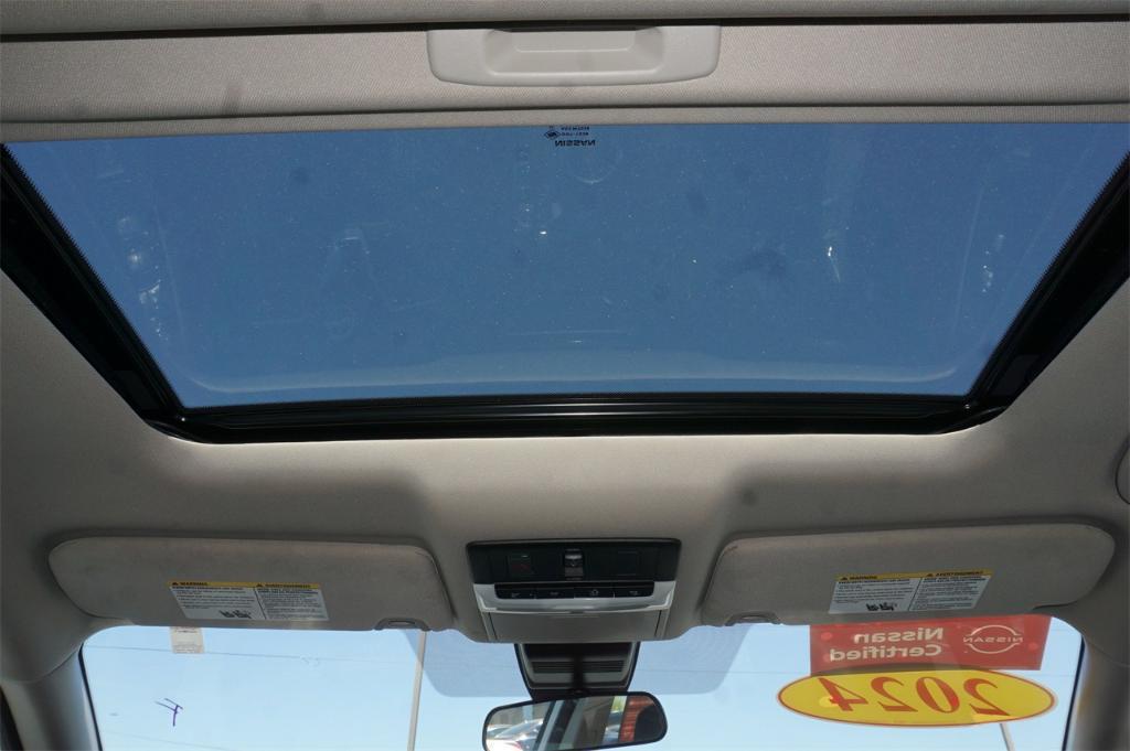 used 2024 Nissan Altima car, priced at $26,666
