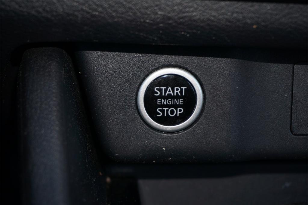 used 2023 Nissan Rogue car, priced at $22,500