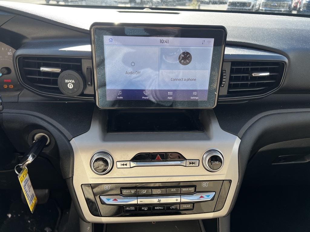 used 2021 Ford Explorer car, priced at $22,162