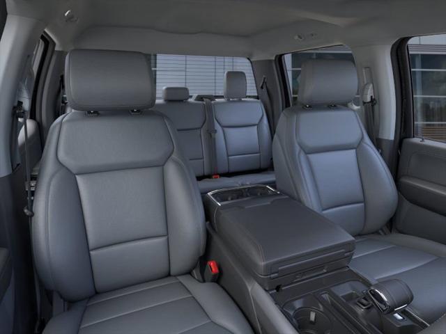 new 2025 Ford F-150 Lightning car, priced at $73,485