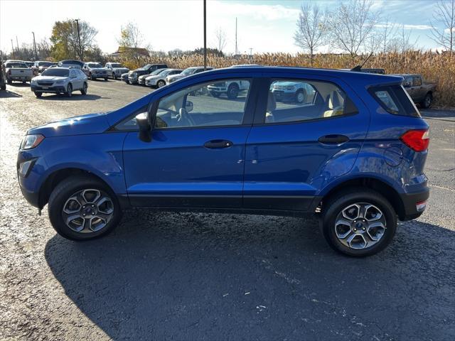 used 2020 Ford EcoSport car, priced at $14,589