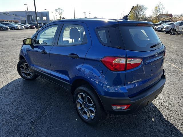 used 2020 Ford EcoSport car, priced at $14,589