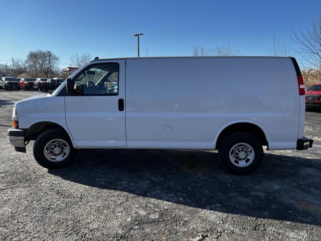 used 2021 Chevrolet Express 2500 car, priced at $30,930