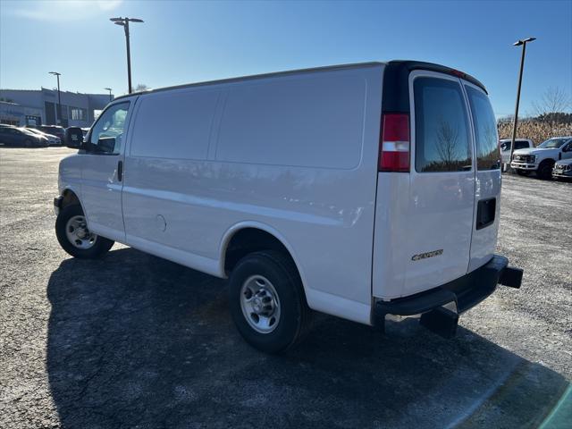 used 2021 Chevrolet Express 2500 car, priced at $30,930