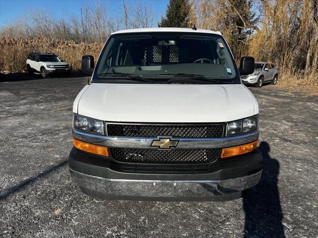 used 2021 Chevrolet Express 2500 car, priced at $30,930