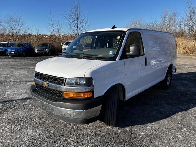 used 2021 Chevrolet Express 2500 car, priced at $30,930