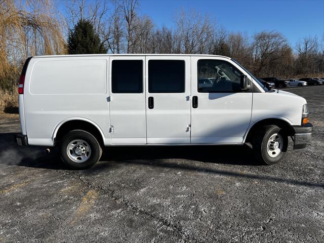 used 2021 Chevrolet Express 2500 car, priced at $30,930