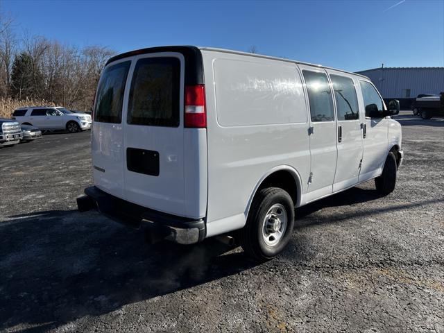 used 2021 Chevrolet Express 2500 car, priced at $30,930