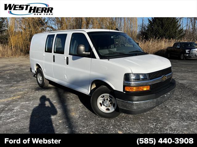 used 2021 Chevrolet Express 2500 car, priced at $30,930