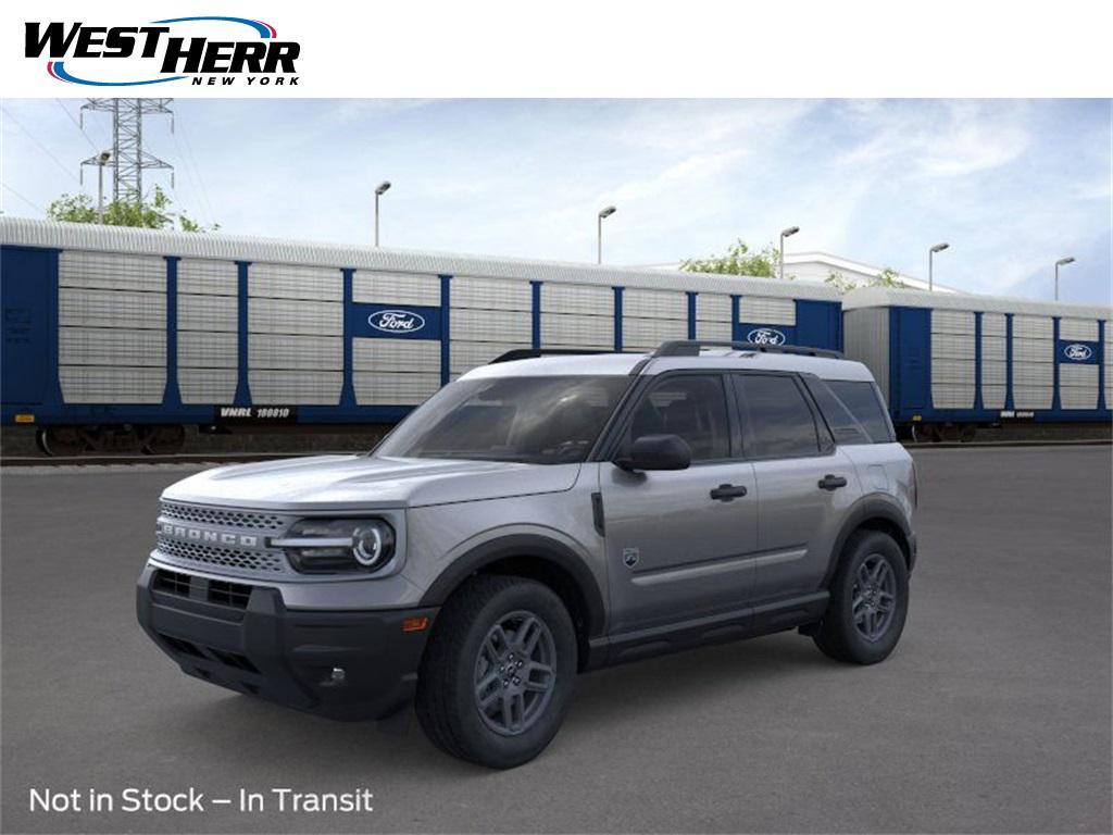 new 2025 Ford Bronco Sport car, priced at $34,685