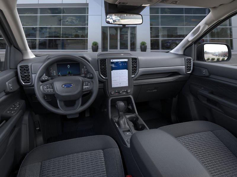 new 2025 Ford Ranger car, priced at $40,060
