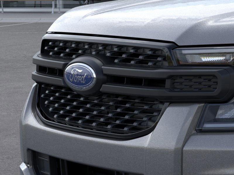 new 2025 Ford Ranger car, priced at $40,060