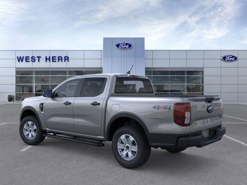new 2025 Ford Ranger car, priced at $40,060