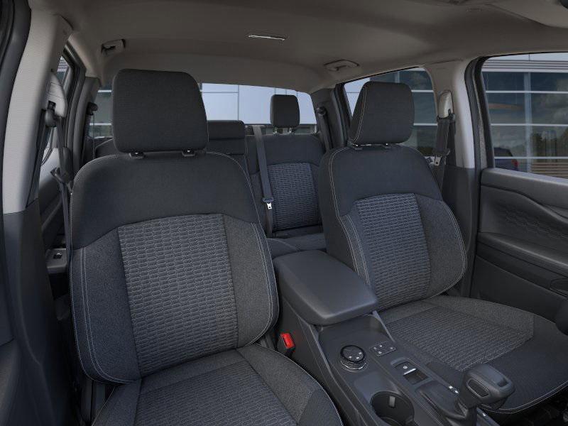 new 2025 Ford Ranger car, priced at $40,060