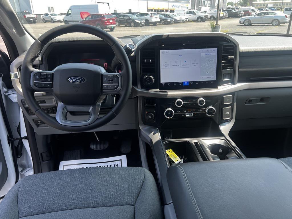used 2025 Ford F-150 car, priced at $55,358