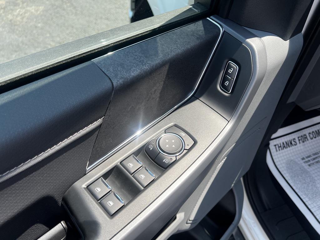 used 2025 Ford F-150 car, priced at $55,358