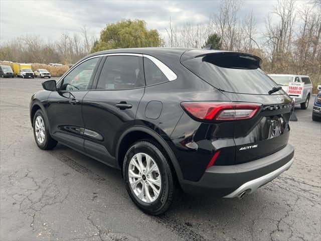 used 2024 Ford Escape car, priced at $29,403