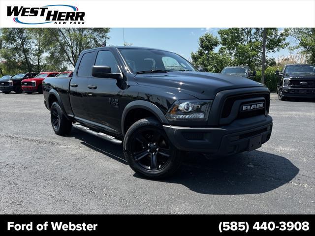 used 2022 Ram 1500 Classic car, priced at $31,831