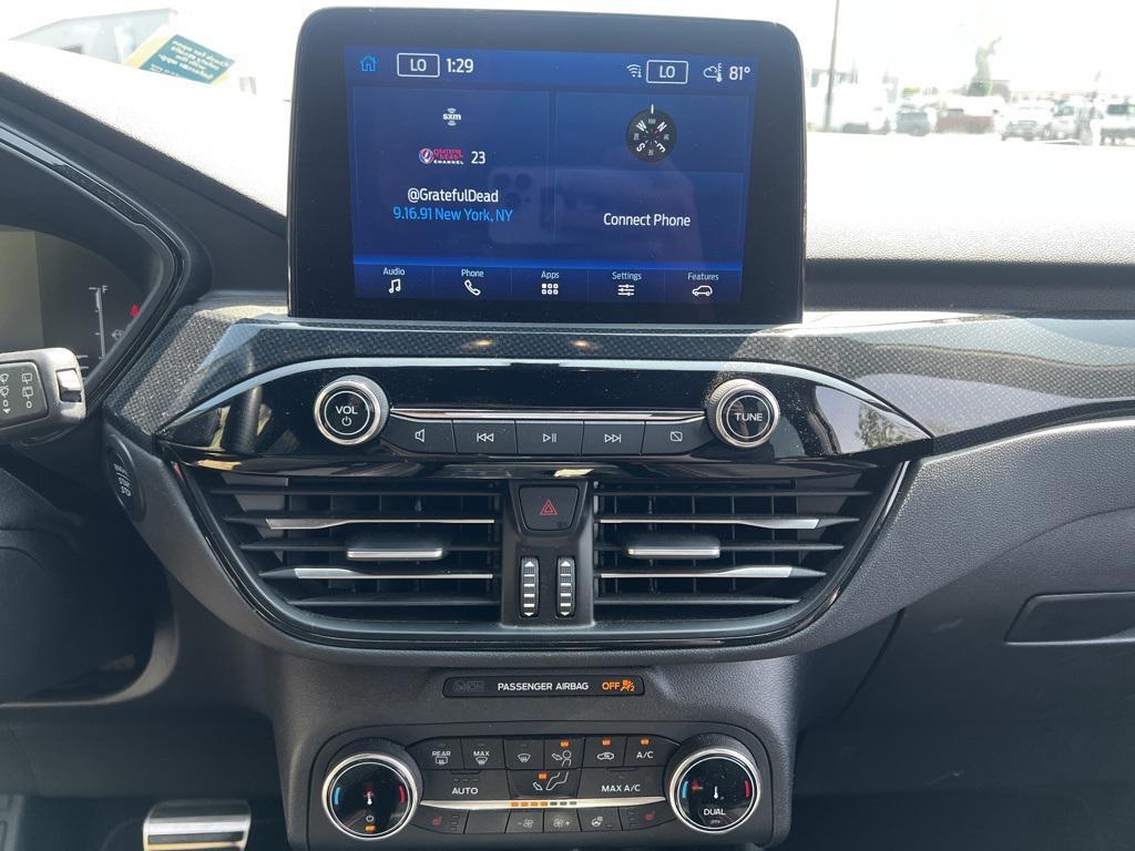 used 2023 Ford Escape car, priced at $25,850