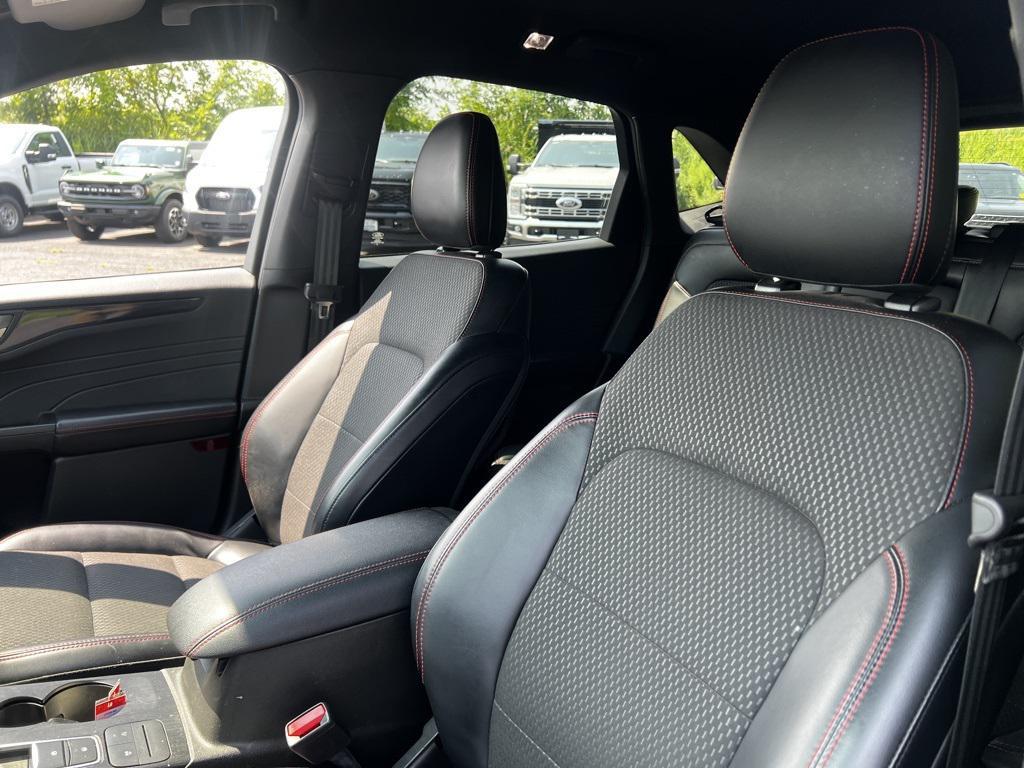 used 2023 Ford Escape car, priced at $25,850
