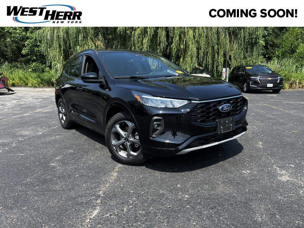 used 2023 Ford Escape car, priced at $25,850