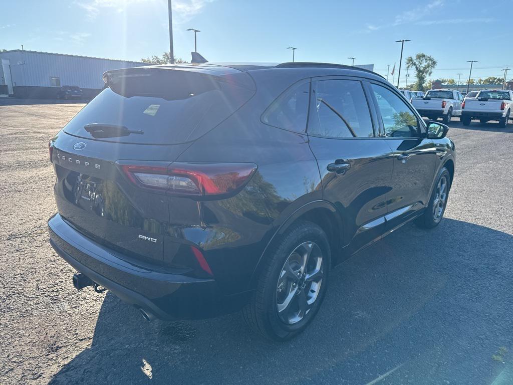 used 2023 Ford Escape car, priced at $23,336