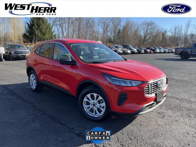 used 2024 Ford Escape car, priced at $30,963