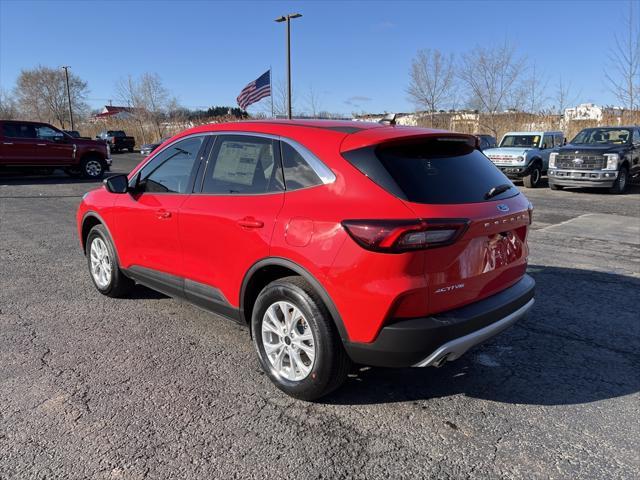 used 2024 Ford Escape car, priced at $30,893