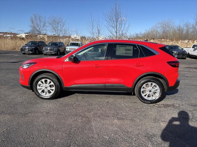used 2024 Ford Escape car, priced at $30,893