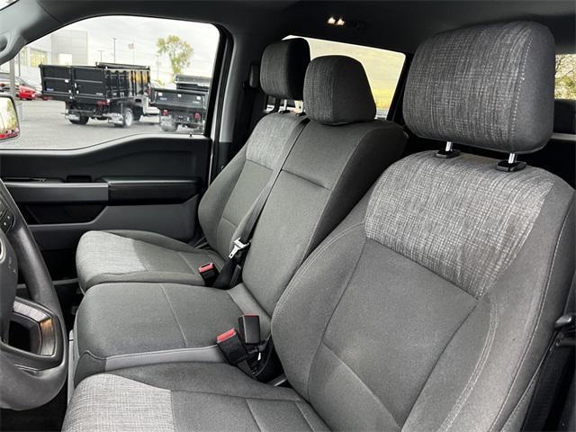 used 2022 Ford F-150 car, priced at $39,333