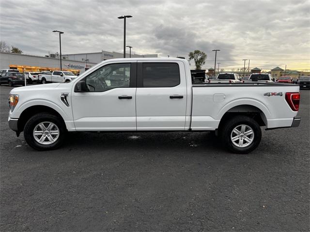 used 2022 Ford F-150 car, priced at $39,333