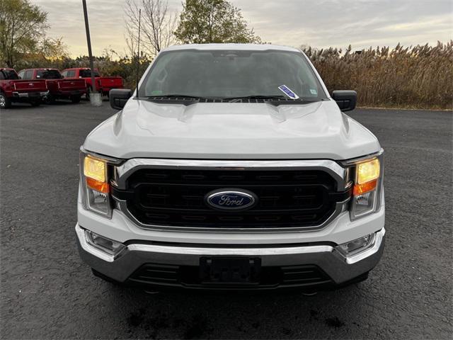 used 2022 Ford F-150 car, priced at $39,333