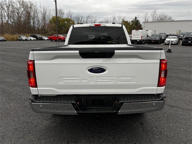 used 2022 Ford F-150 car, priced at $39,333