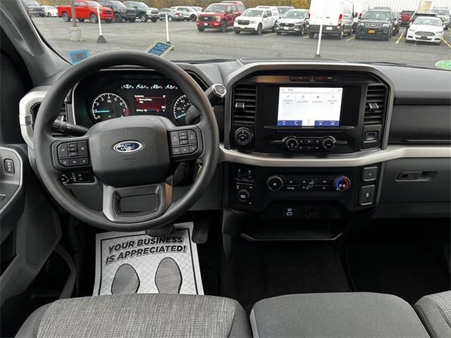 used 2022 Ford F-150 car, priced at $39,333