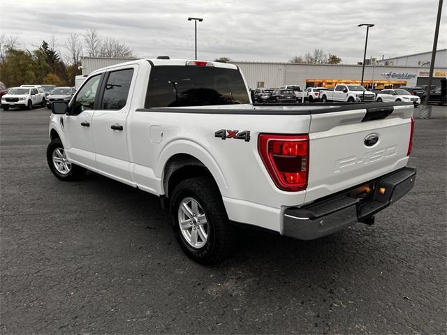 used 2022 Ford F-150 car, priced at $39,333