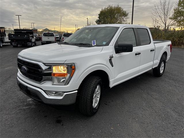 used 2022 Ford F-150 car, priced at $39,333