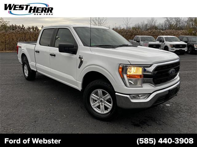 used 2022 Ford F-150 car, priced at $39,333