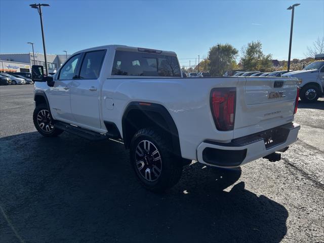 used 2022 GMC Sierra 2500 car, priced at $62,684