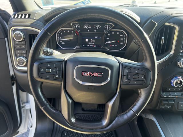 used 2022 GMC Sierra 2500 car, priced at $62,684