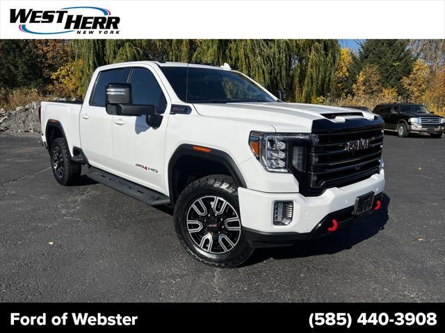 used 2022 GMC Sierra 2500 car, priced at $62,684